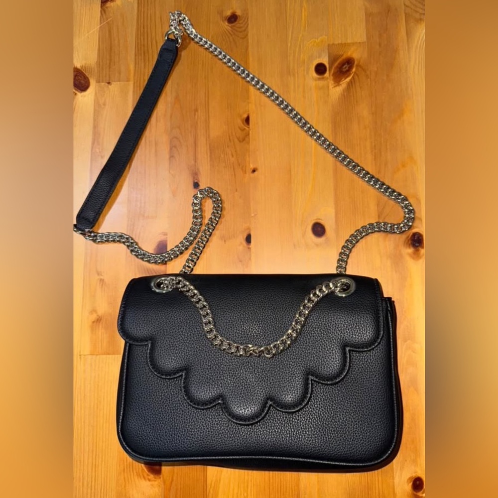 Black Aura Estelle Purse - Picture 2 of 4